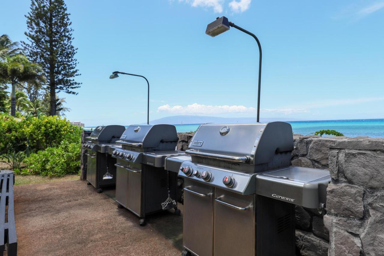 Villa Mahina Surf I Napili-Honokowai Zimmer foto