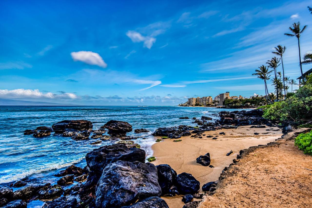 Villa Mahina Surf I Napili-Honokowai Zimmer foto