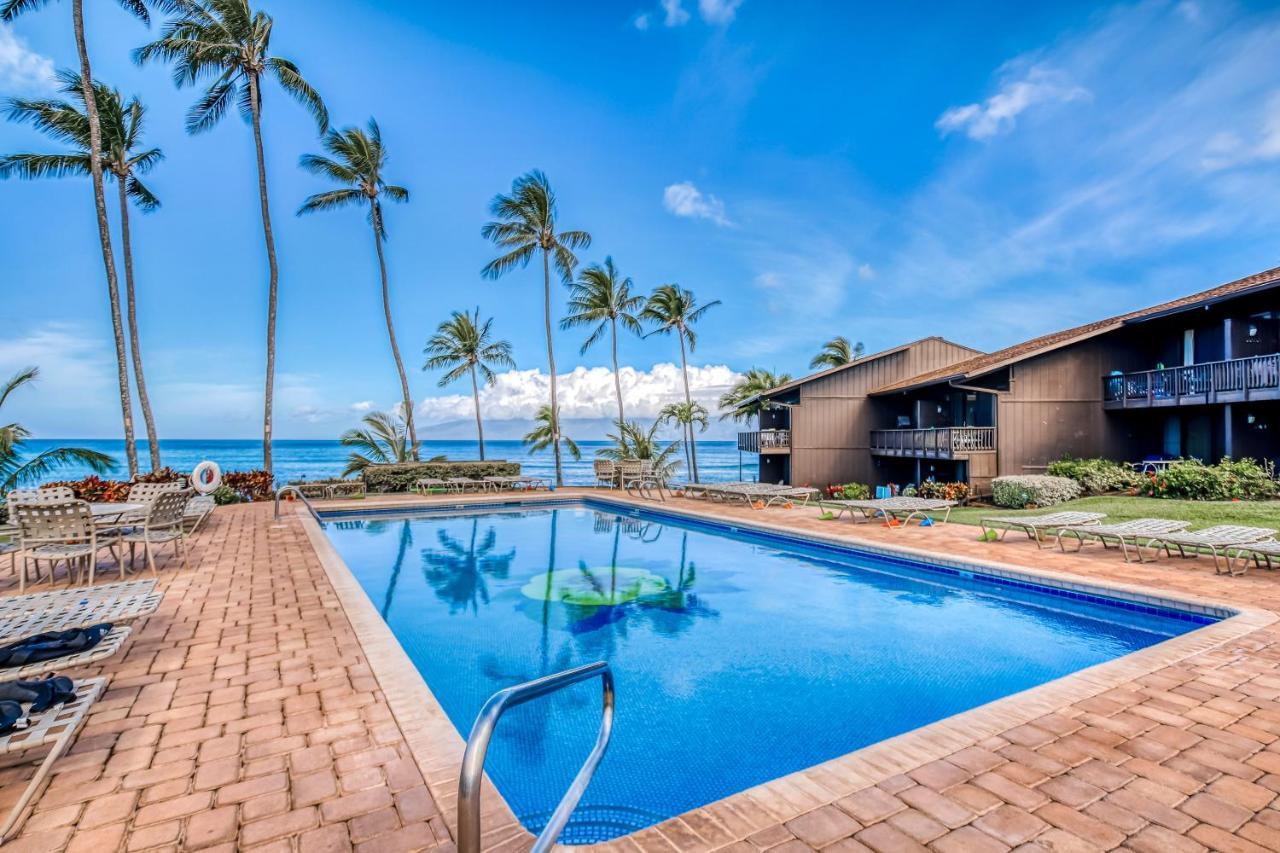 Villa Mahina Surf I Napili-Honokowai Zimmer foto