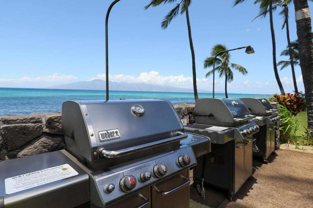 Villa Mahina Surf I Napili-Honokowai Zimmer foto