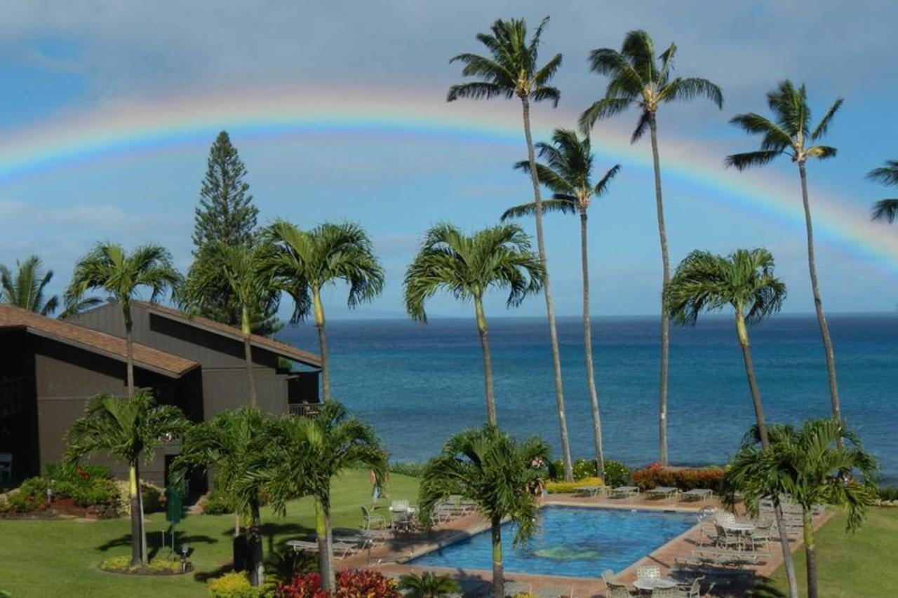 Villa Mahina Surf I Napili-Honokowai Exterior foto