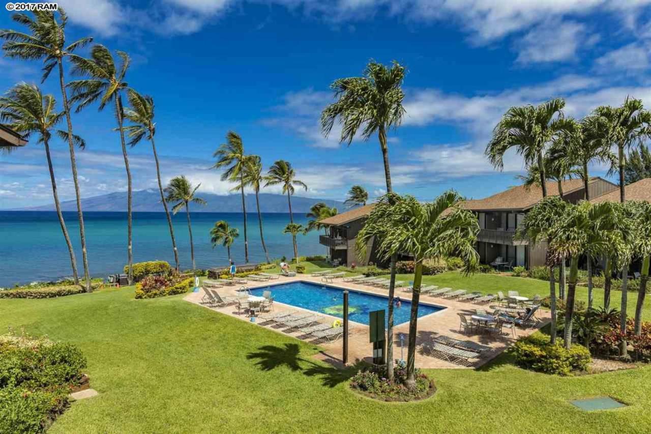 Villa Mahina Surf I Napili-Honokowai Exterior foto