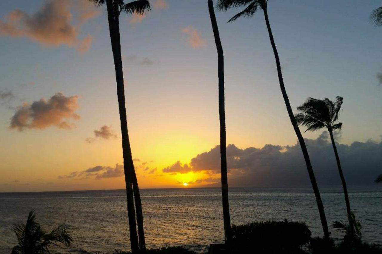 Villa Mahina Surf I Napili-Honokowai Exterior foto